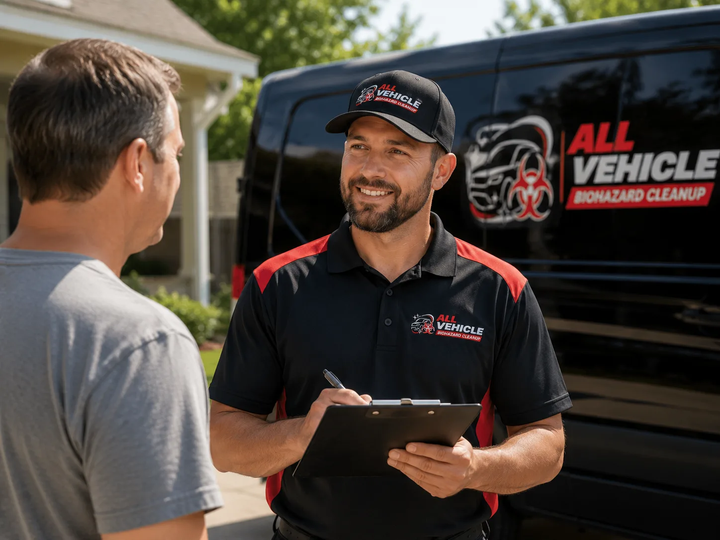Vehicle Biohazard Cleanup Clifford, PA FAQs